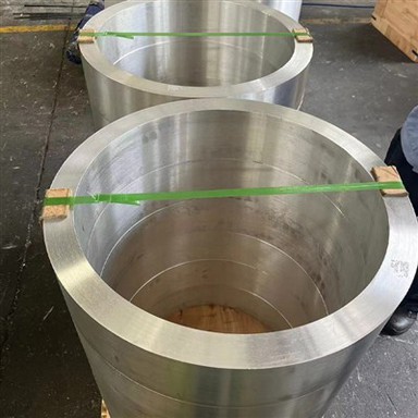 Feadán brionnaithe alúmanaim 2A12 le haghaidh aeraspáis