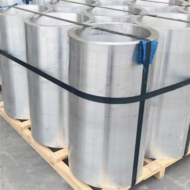 5083 Píopa brionnaithe alúmanaim le haghaidh mara